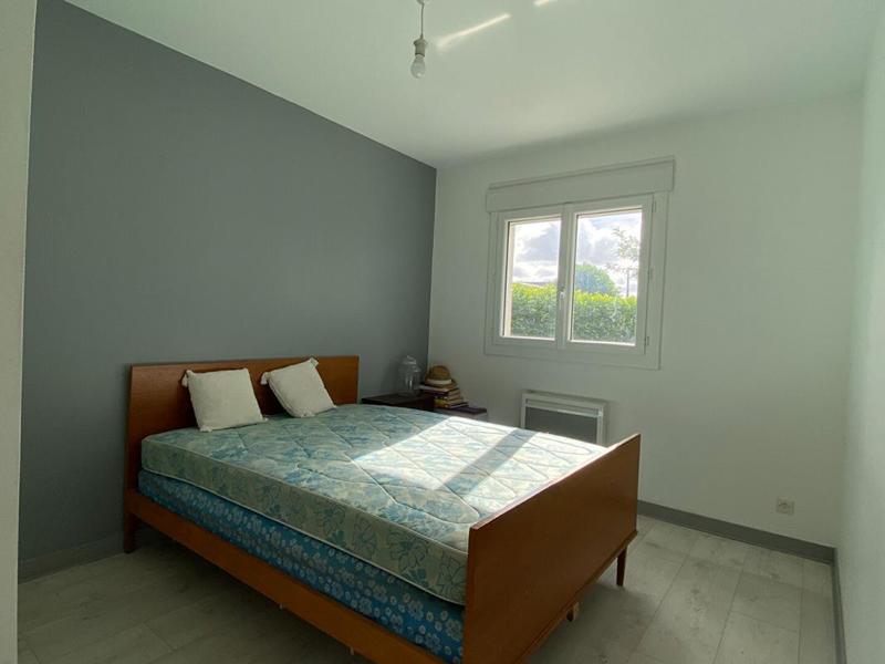 Maison - 80 m² - 5 pièces