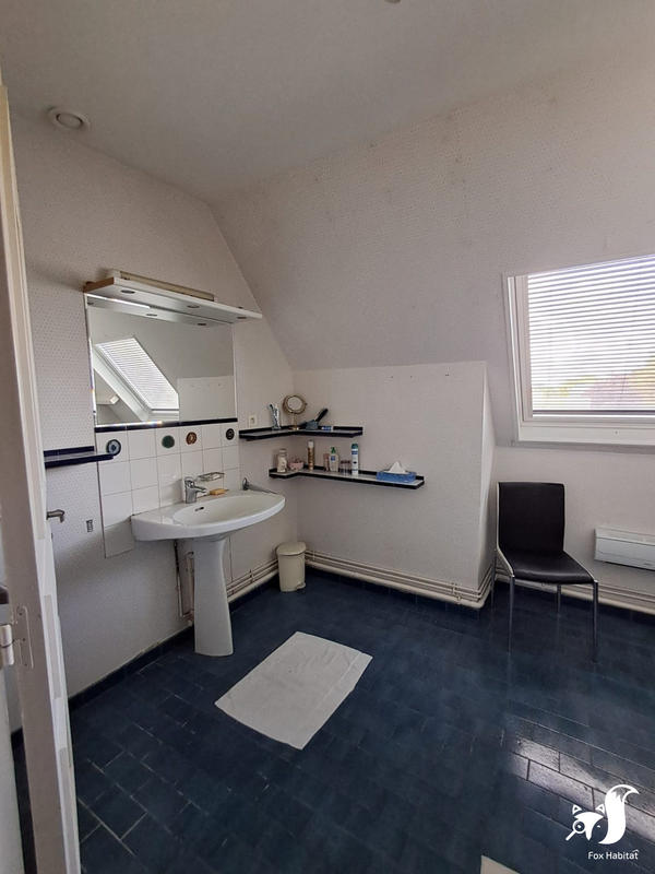 Maison - 167 m² - 7 pièces