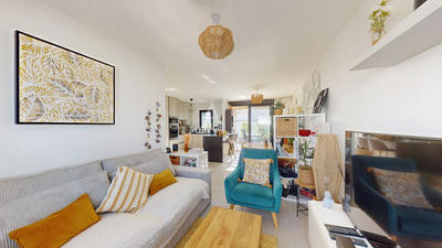 Appartement - 66 m² - 4 pièces