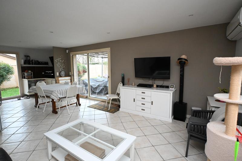 Maison - 100 m² - 6 pièces