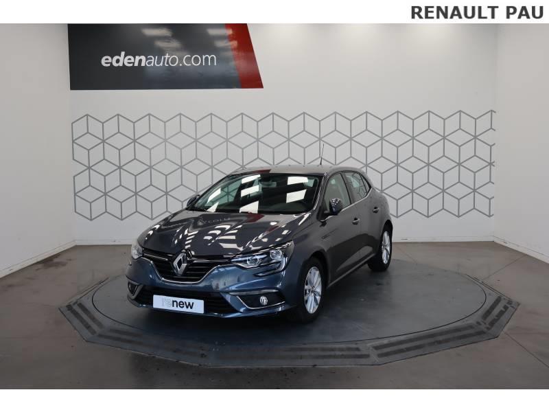 Renault Mégane IV Berline TCe 140 Fap Zen