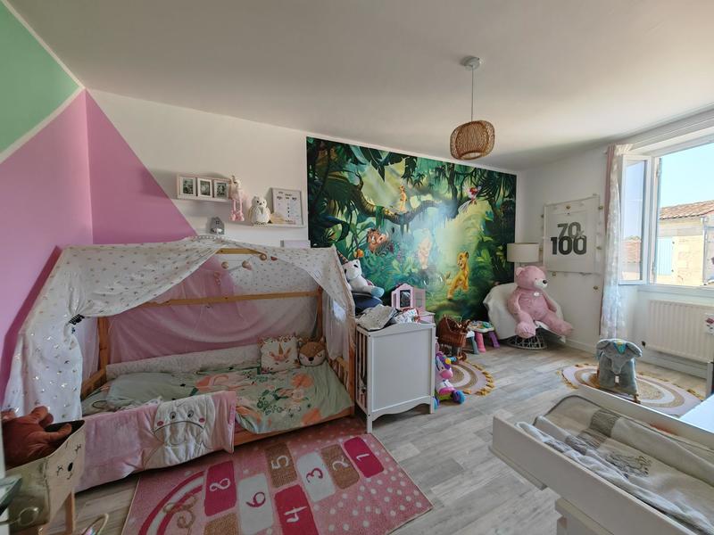 Maison - 143 m² - 6 pièces