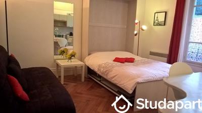 Appartement - 30 m² - 1 pièce