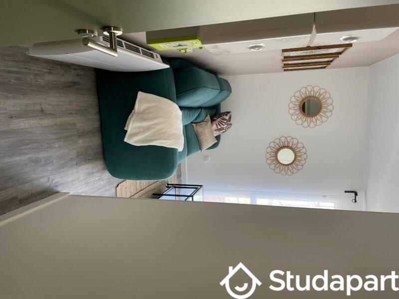 Appartement - 18 m² - 1 pièce