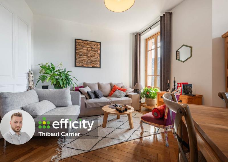 Appartement - 95 m² - 5 pièces