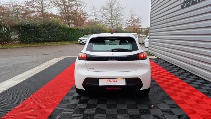 Peugeot 208 bluehdi 100 ss bvm6 active business