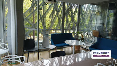 Bureau - 445 m²