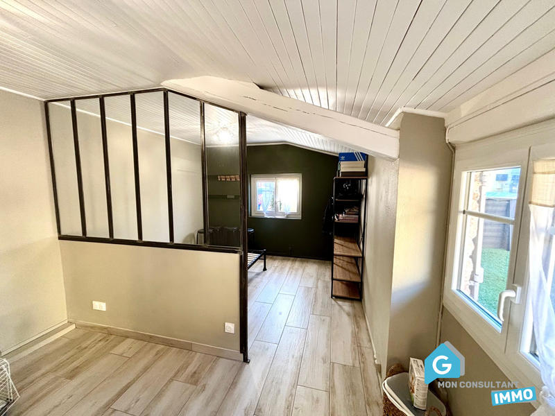 Maison ancienne - 200 m² - 8 pièces