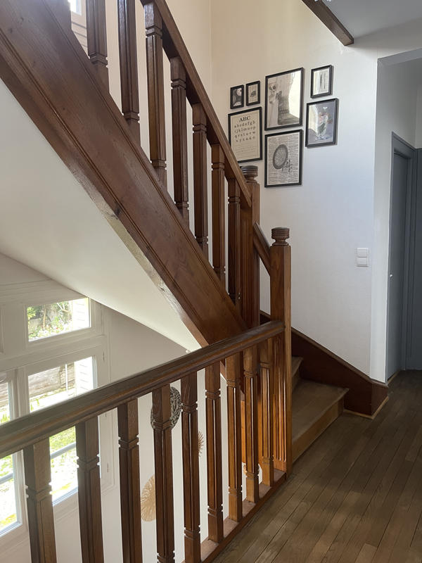 Maison - 190 m² - 8 pièces