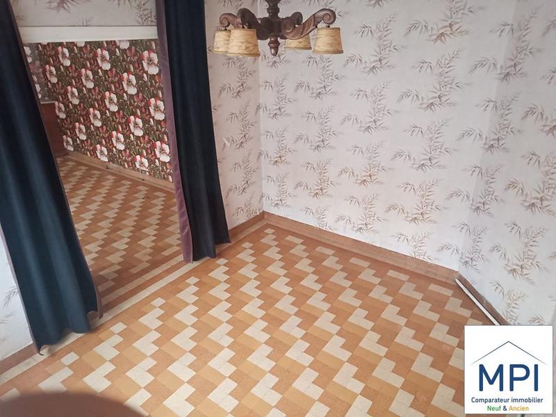 Maison de ville - 80 m² - 4 pièces