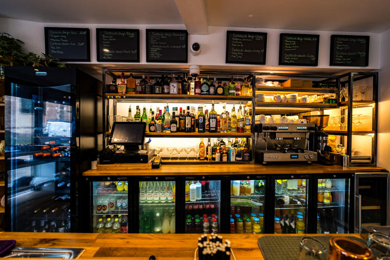 Le Bar de la table ronde