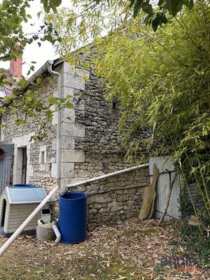 Maison - 40 m² - 1 pièce