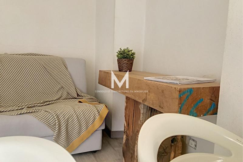 Appartement - 15 m²