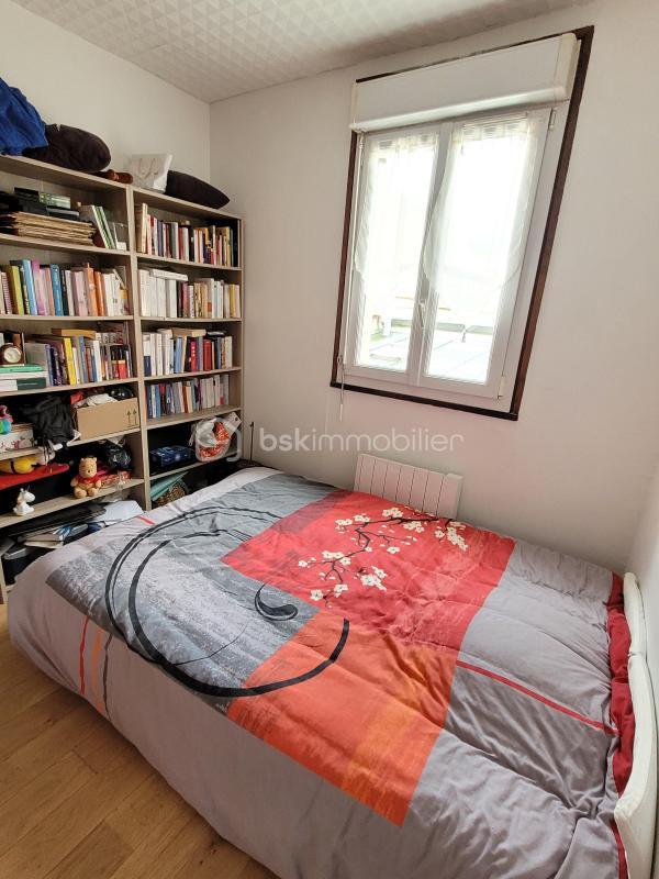 Maison - 96 m² - 4 pièces