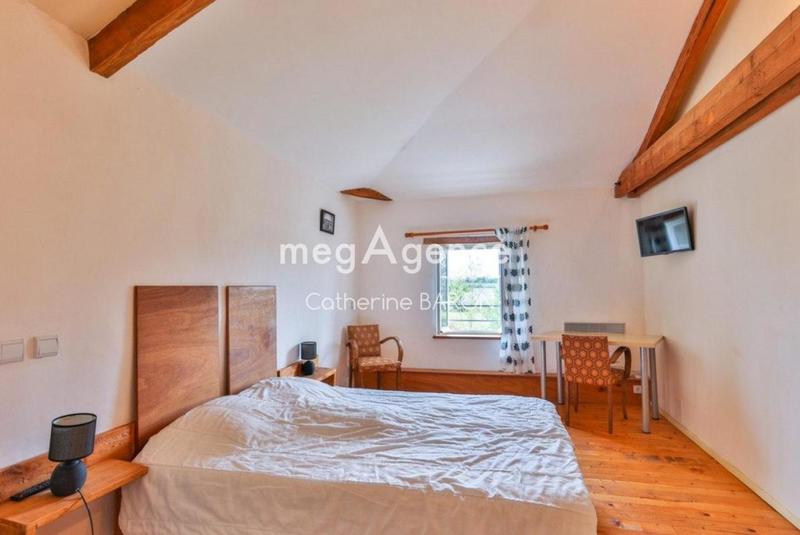 Maison de campagne - 514 m² - 13 pièces