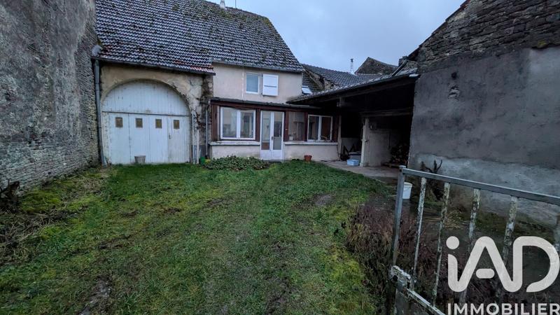 Maison de village - 123 m² - 5 pièces