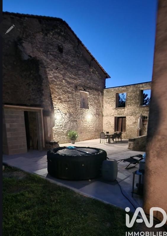 Maison de village - 169 m² - 4 pièces