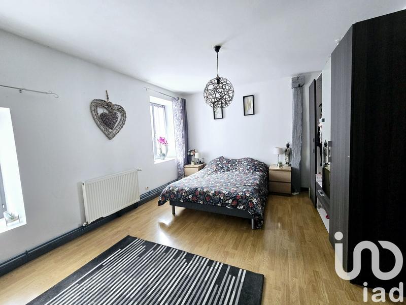 Maison - 121 m² - 5 pièces