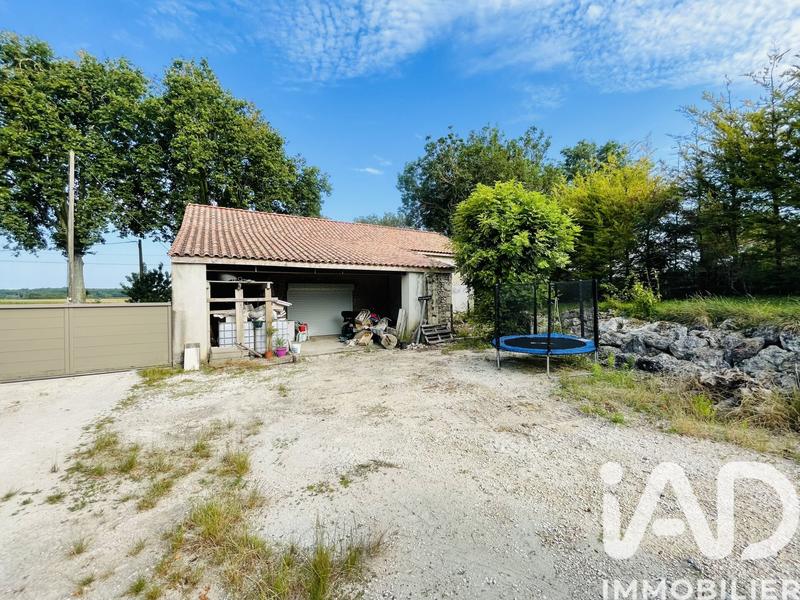 Maison - 168 m² - 4 pièces