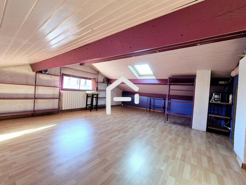 Maison - 125 m² - 5 pièces