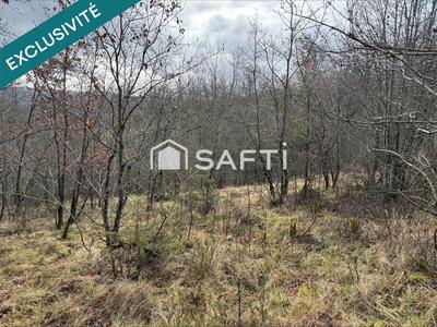 Terrain agricole - 4 860 m²