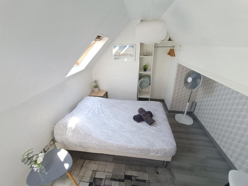 Appartement - 32 m² - 1 pièce