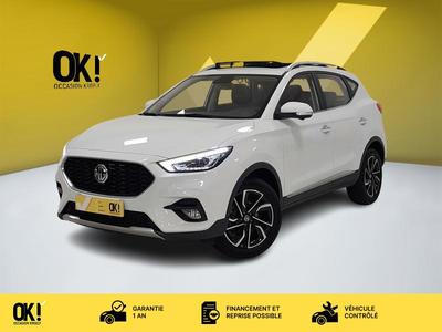 Mg Zs Luxury 1.0 111 ch