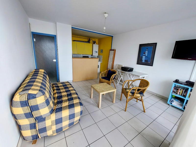 Appartement - 39 m² - 2 pièces