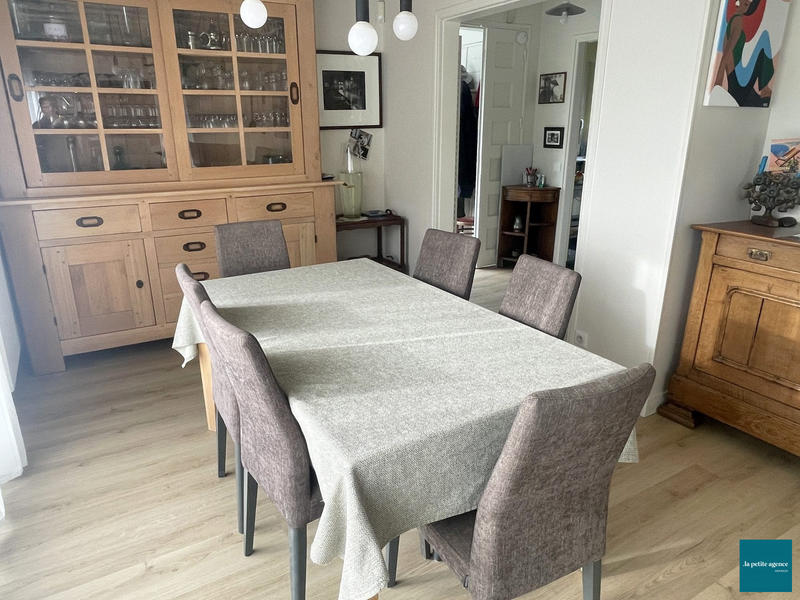 Maison - 160 m² - 6 pièces