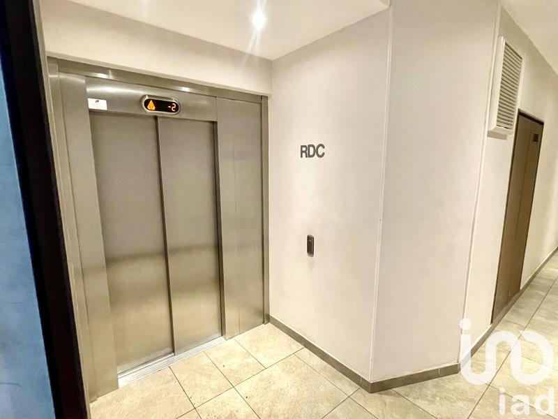 Appartement - 39 m² - 2 pièces