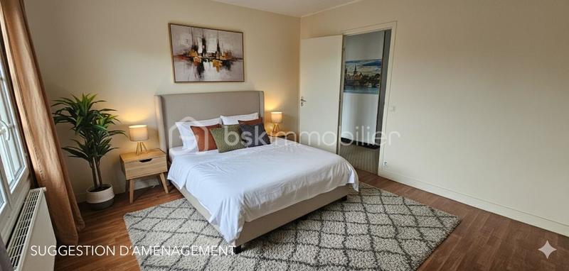 Maison - 147 m² - 7 pièces