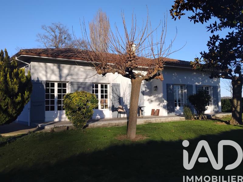 Maison - 135 m² - 4 pièces