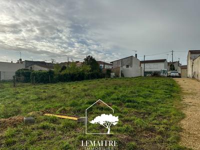 Terrain - 1 043 m²