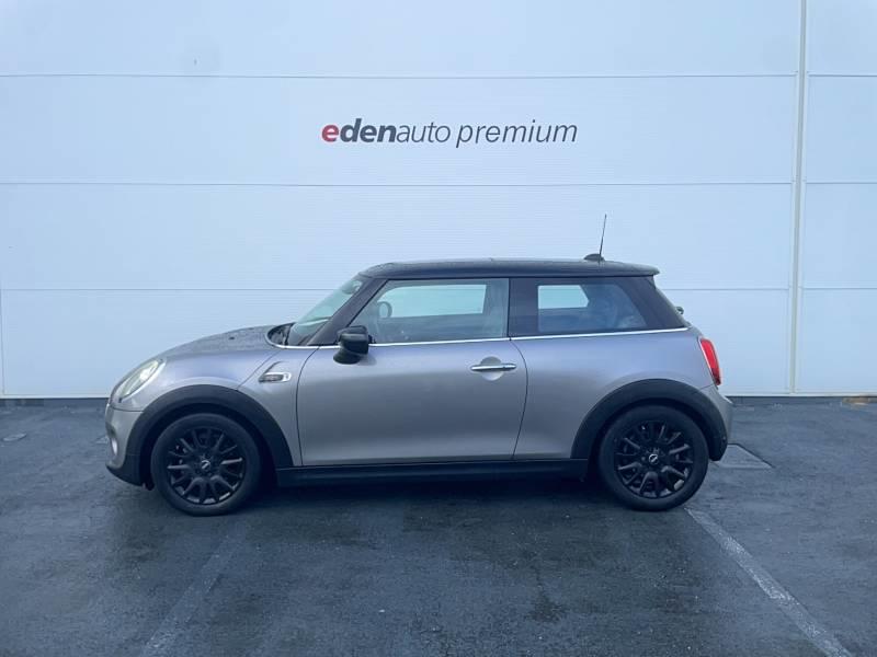 Mini Mini Hatch 3 Portes Cooper 136 ch Bva7 Edition Greenwich