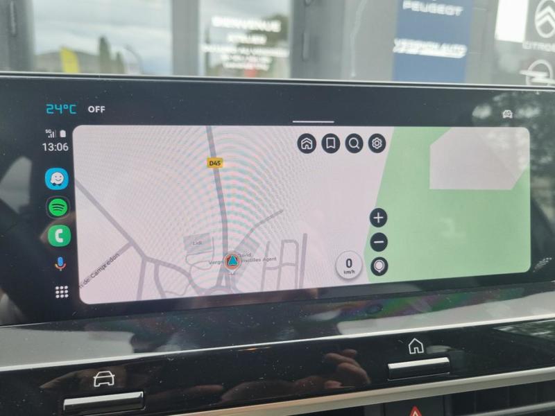 Citroën E-C4 III e 136 ch (100 kW) Auto Max