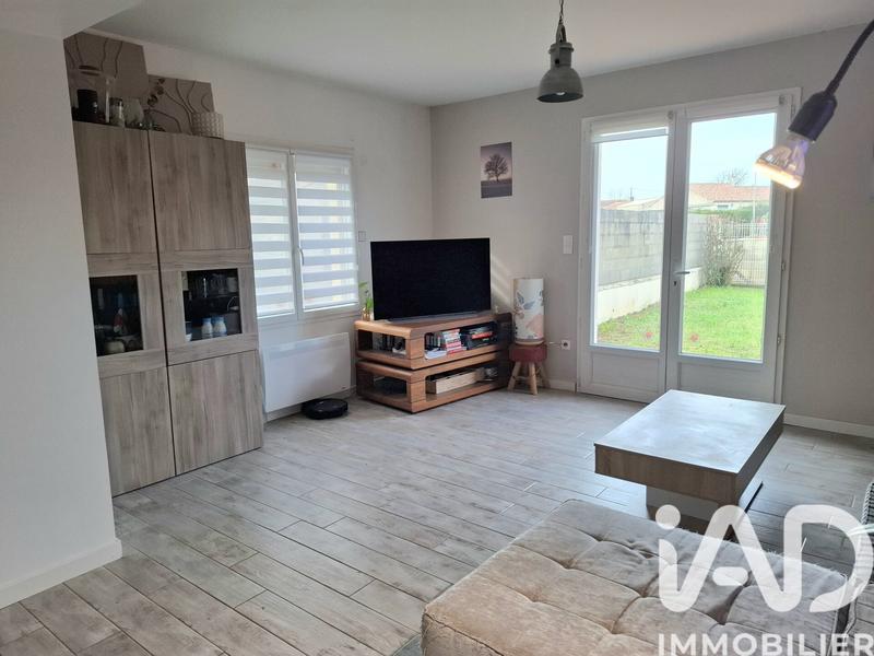 Maison - 88 m² - 4 pièces