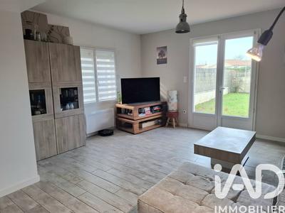 Maison - 88 m² - 4 pièces