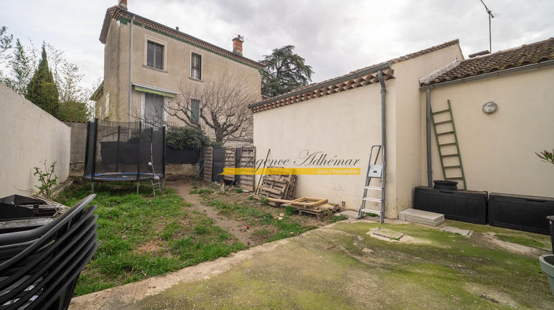 Maison - 162 m² - 8 pièces