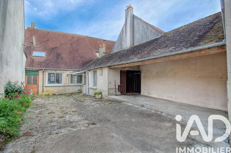 Maison - 131 m² - 5 pièces