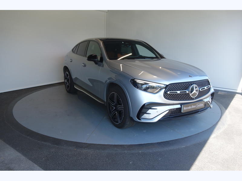 Mercedes Glc Coupé 300 de Hybrid Eq 4matic Amg Line