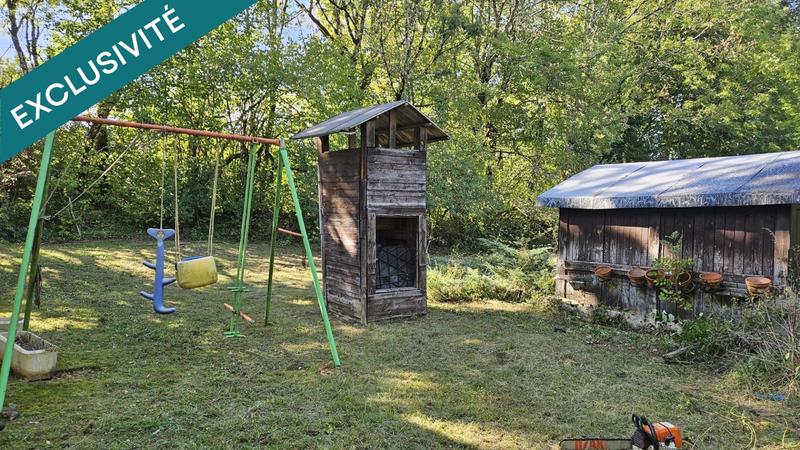 Maison - 51 m² - 3 pièces