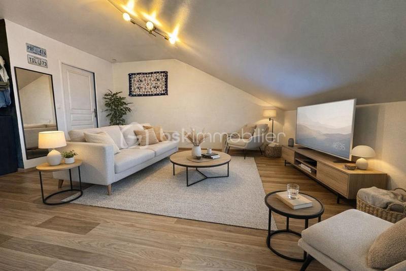 Studio - 42 m² - 1 pièce