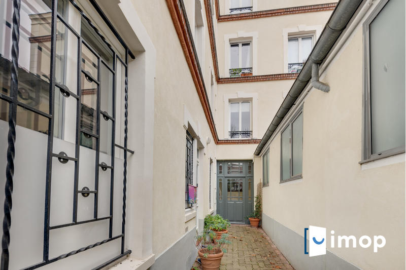 Appartement - 50 m² - 2 pièces