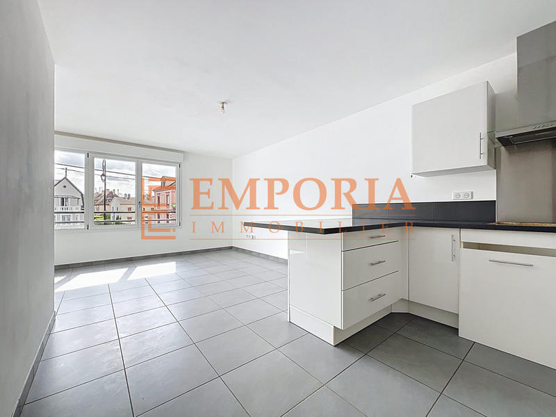 Appartement - 47 m² - 2 pièces