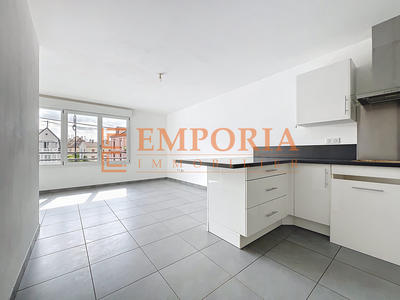 Appartement - 47 m² - 2 pièces