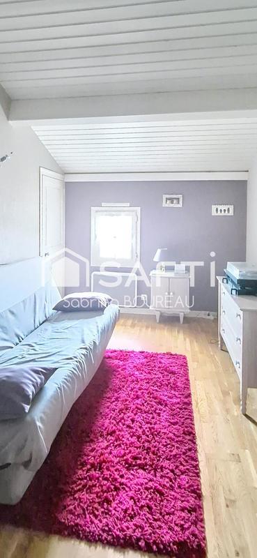 Maison - 147 m² - 6 pièces