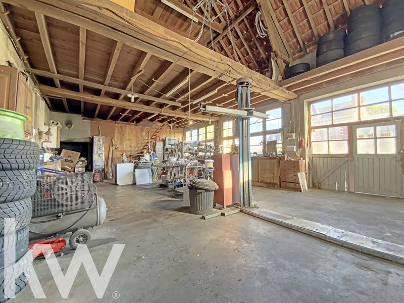 Viager - Maison - 233 m² - 10 pièces