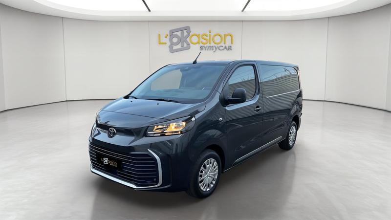 Toyota Proace Fourgon Medium 2.0l 140 d-4d Bva8 Start Pack Confort