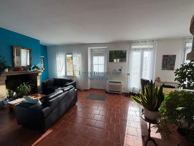 Maison ancienne - 140 m² - 5 pièces