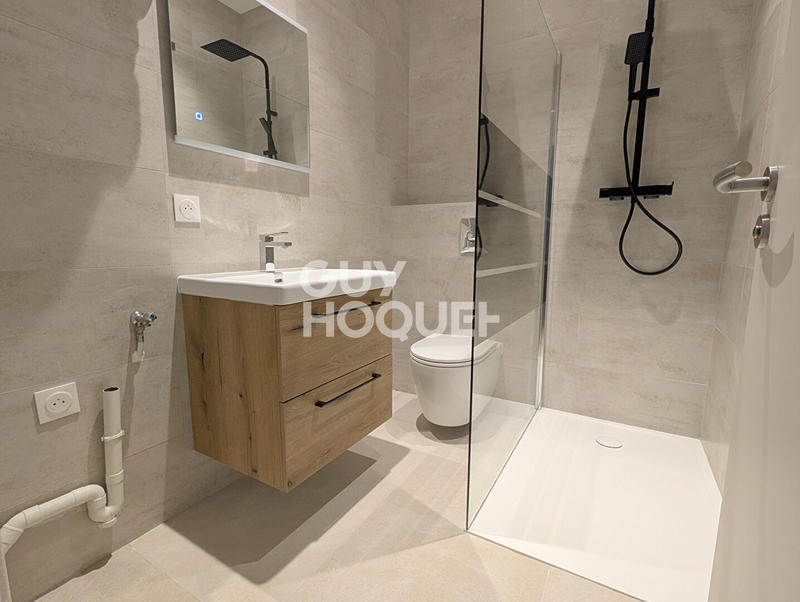 Appartement - 59 m² - 3 pièces